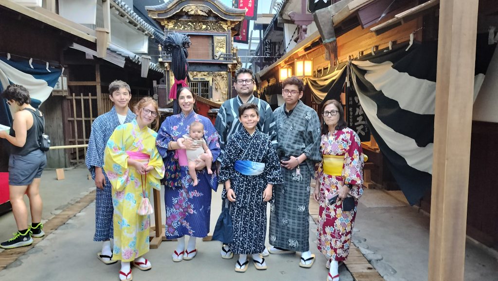 Osaka in One Day: Umeda Sky Building & Ritz-Carlton Osaka Dismissal