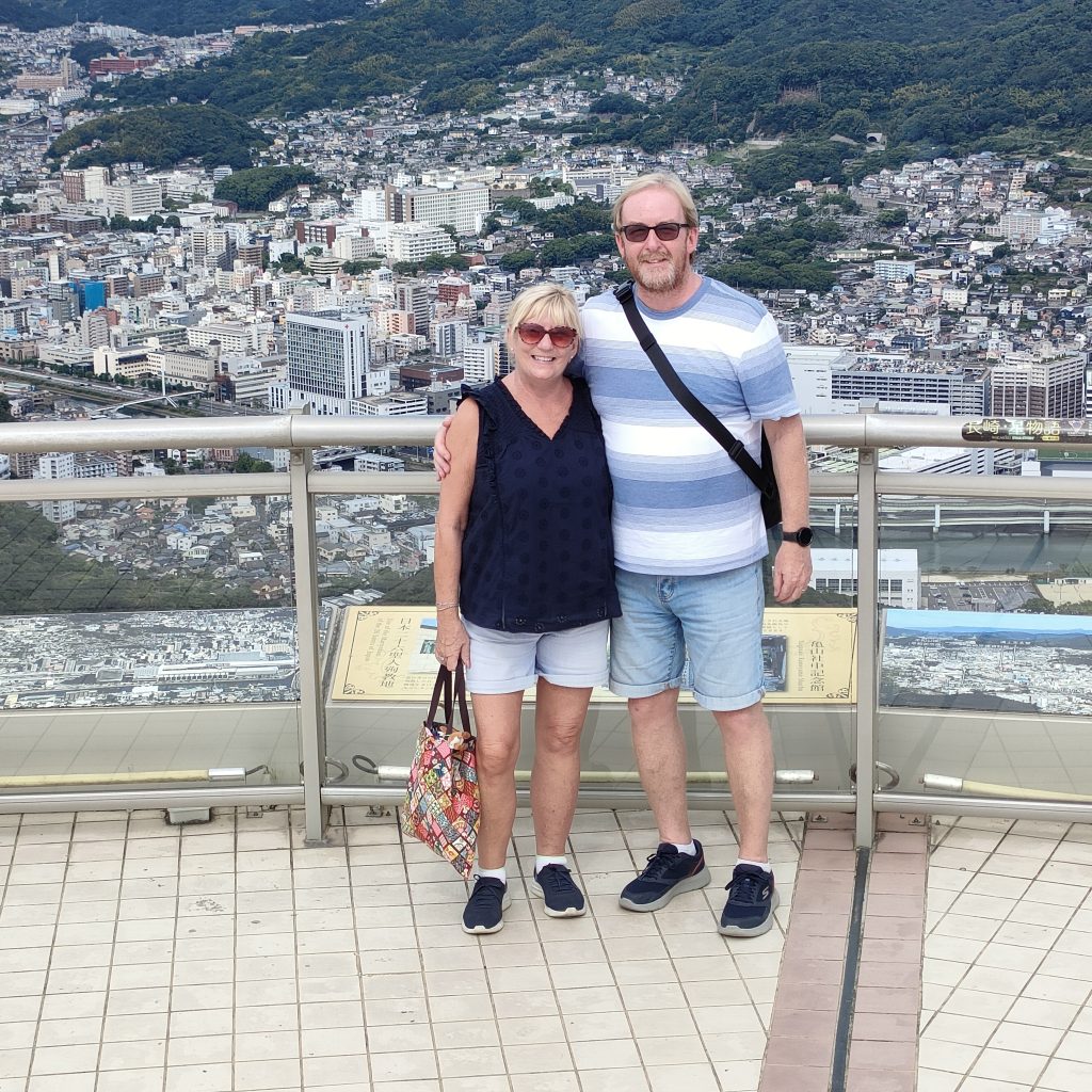 Nagasaki in One Day: Nyokodo & Mount Inasa
