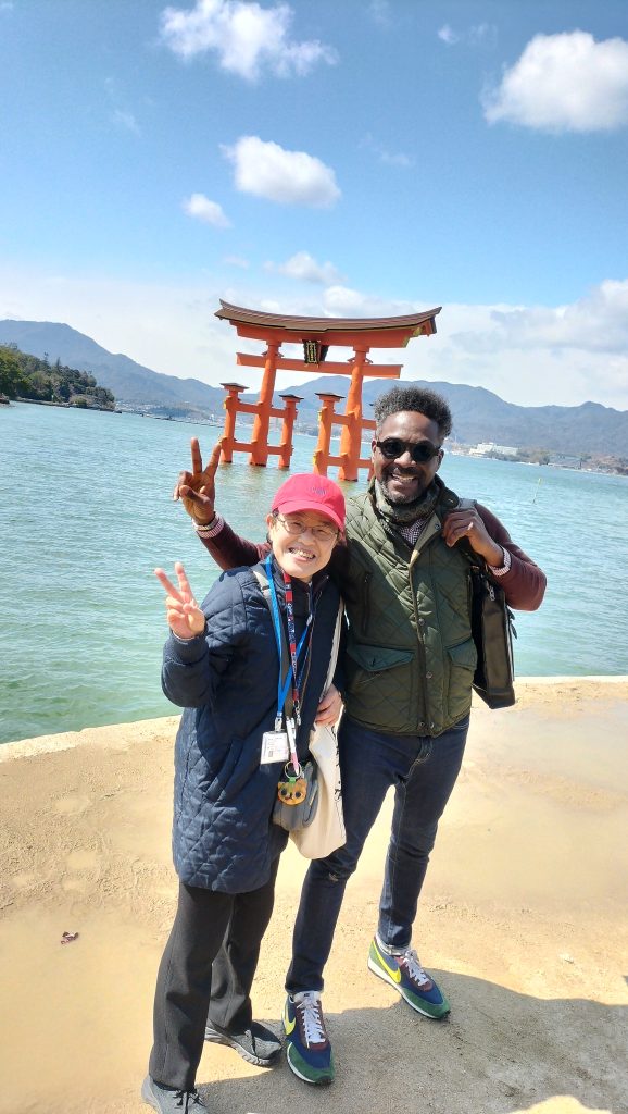 Hiroshima in One Day: JR Miyajimaguchi Station & JR Hiroshima Station