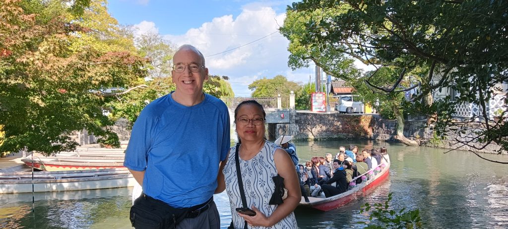 Fukuoka in One Day: Yanagawa River Cruise & Stroll around Okinohata