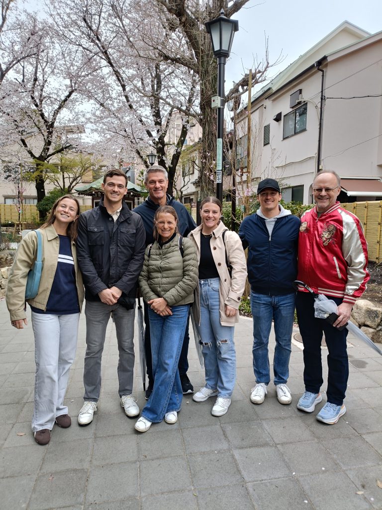 Tsukiji Local Food & Culture Half-Day Tour