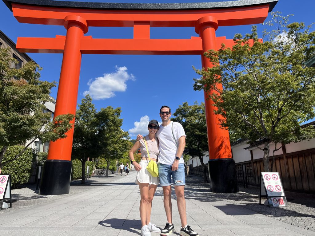Kyoto in One Day: @ Nijo Castle & @ Fushimi Inari Taisha