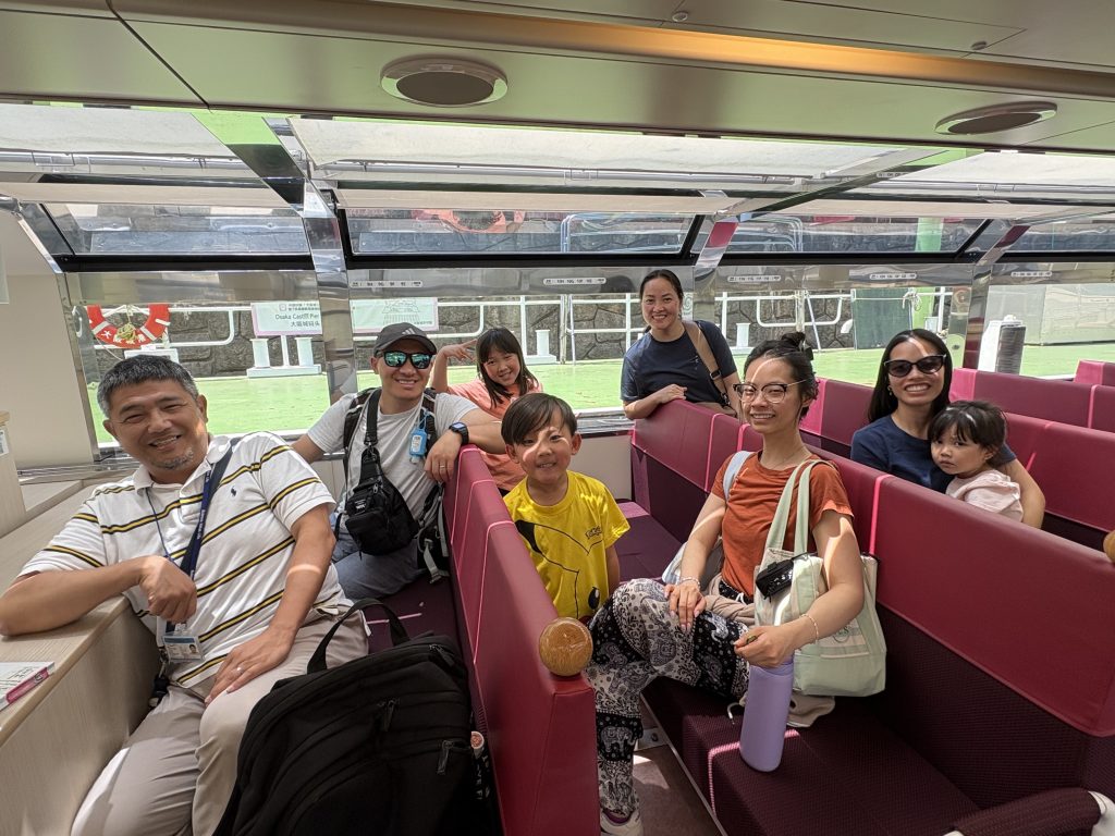 Osaka Customized Half-Day Tour