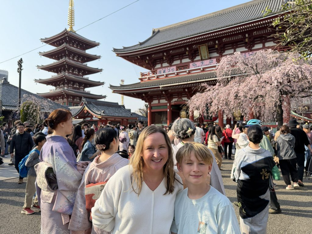 Tokyo in One Day: Tokyo Tower