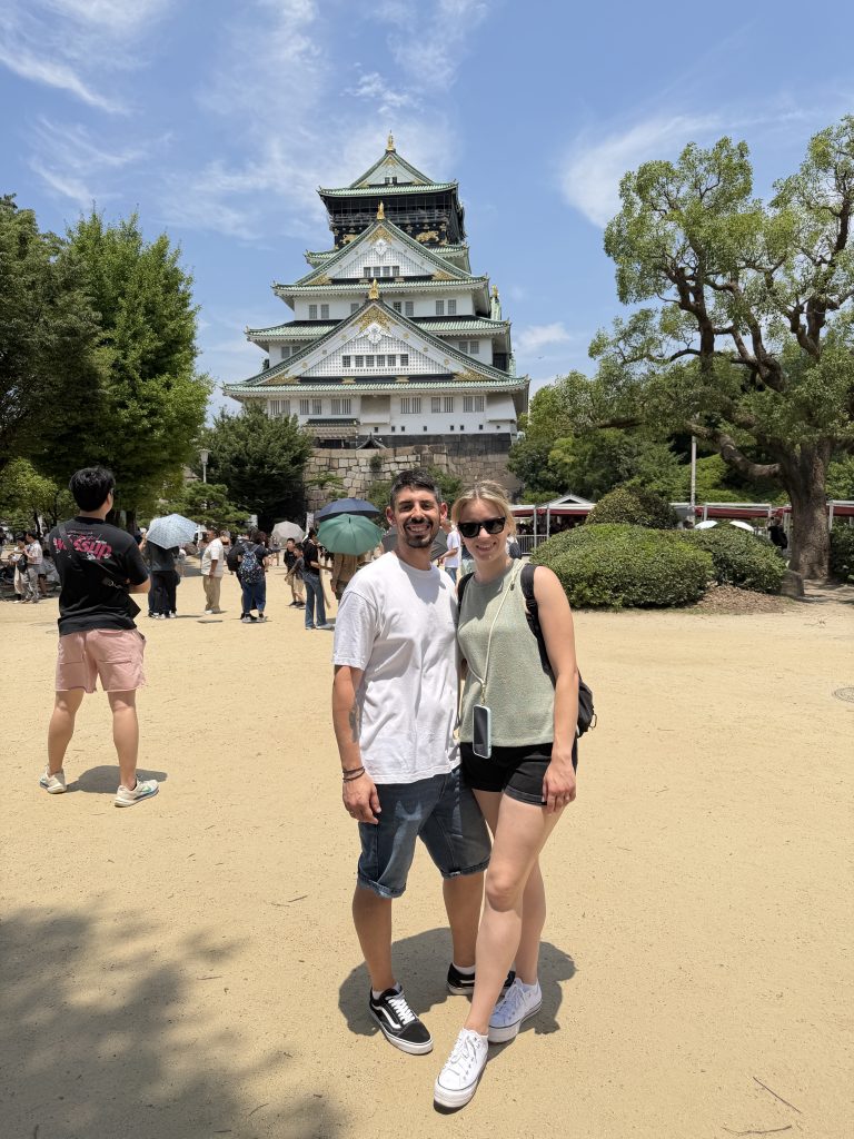 Osaka Customized Half-Day Tour