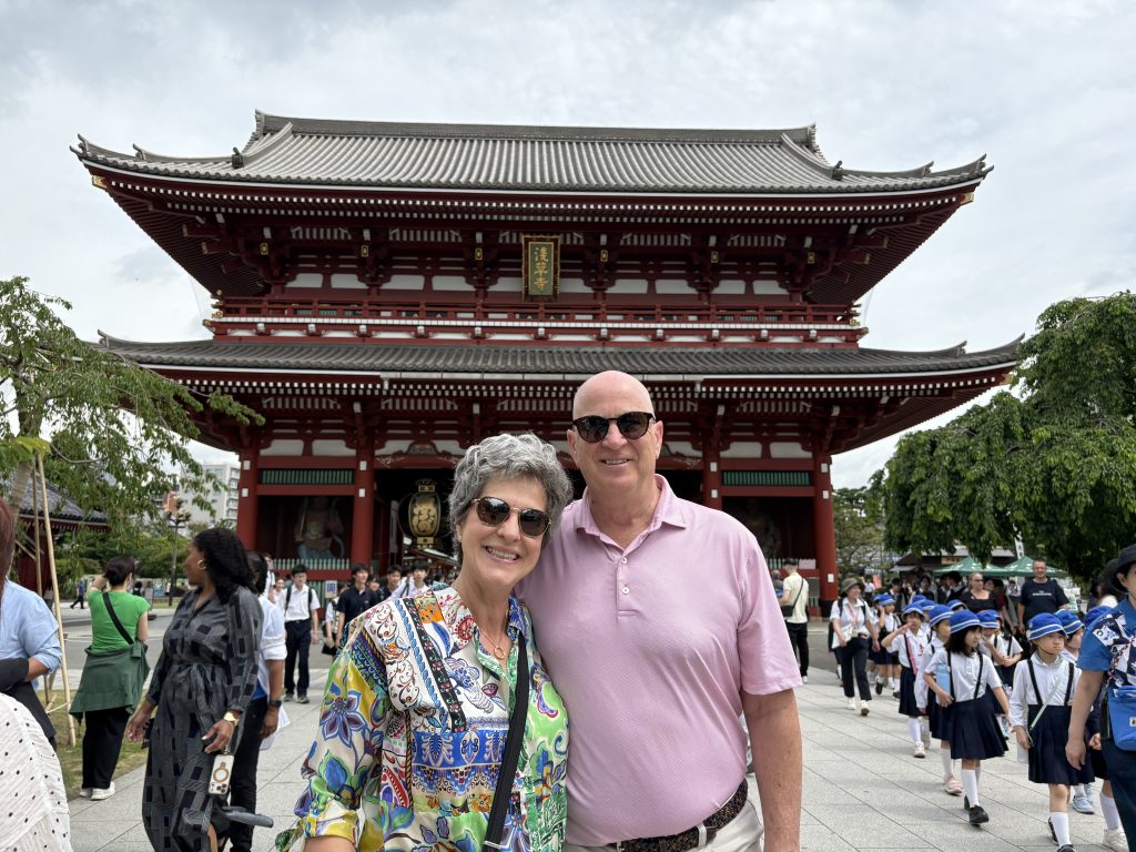 Tokyo Customized Private Tour in 1 Day