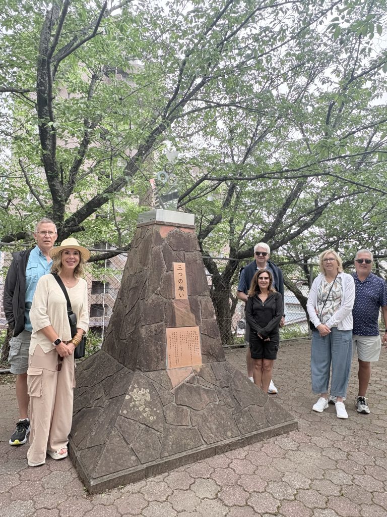 Nagasaki: Kaisei High School tour & Glover Garden