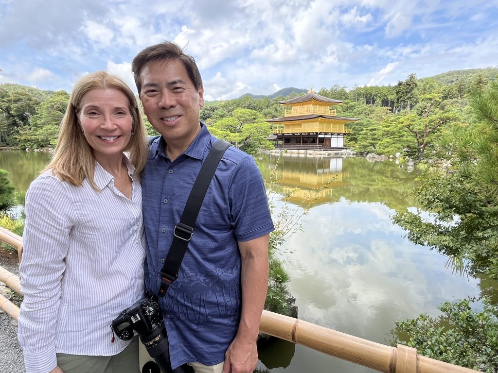 Kyoto: @ Arashiyama Bamboo Grove & @ Nijo Castle