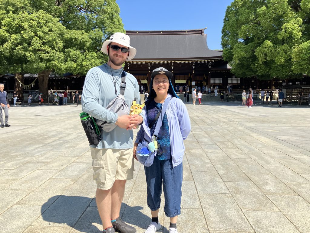 Tokyo in One Day: Agora Ginza & Tokyo National Museum