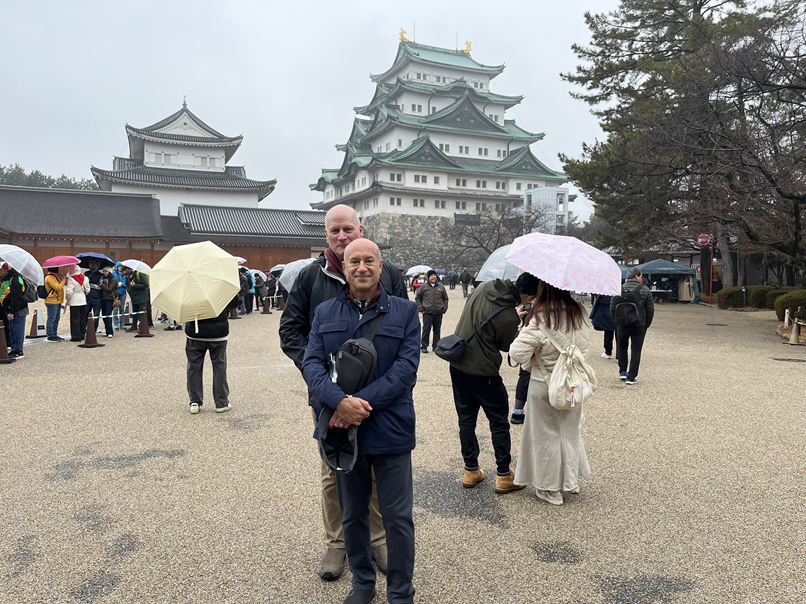 Nagoya / Aichi Full-day Private Custom Tour with National