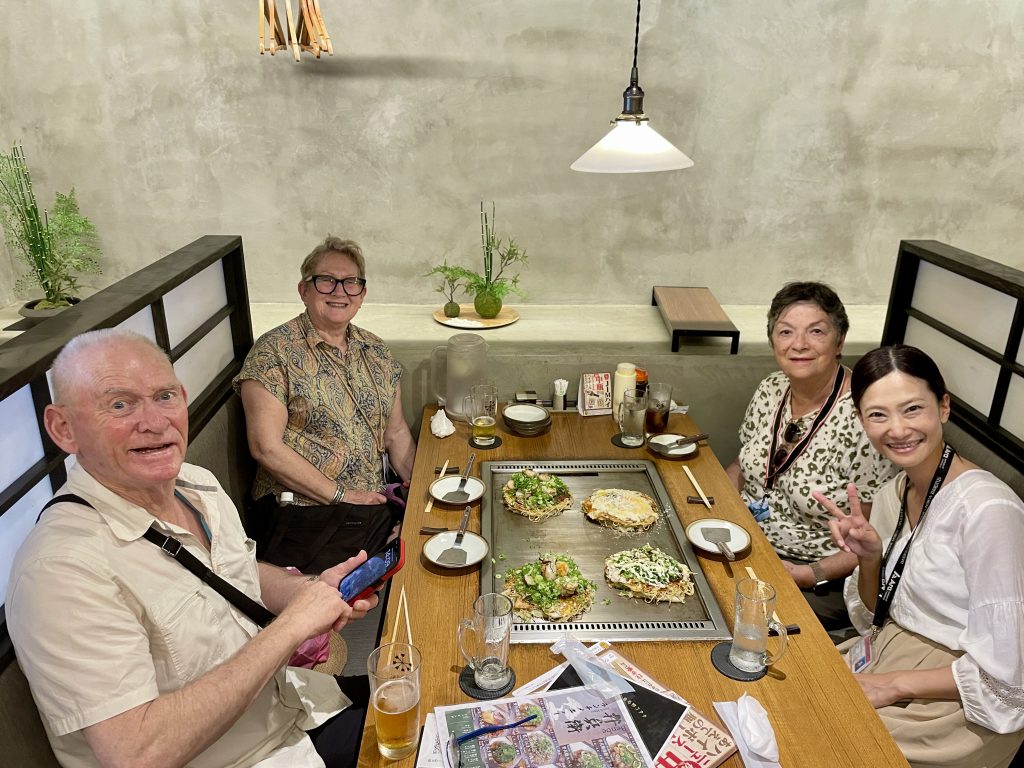 Hiroshima: Shukkeien Garden & Visited a mont-bell shop