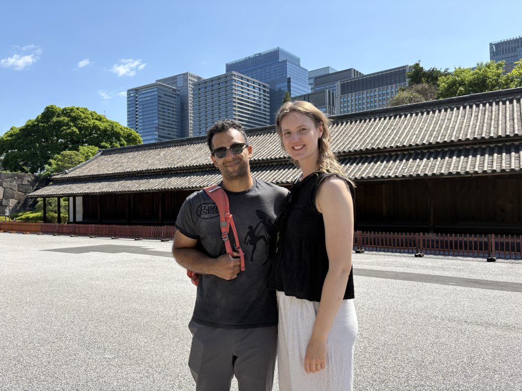 Tokyo Customized Half-Day Tour