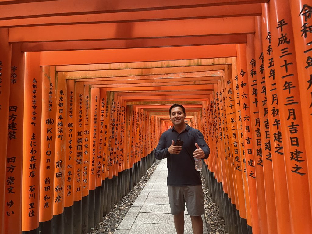 Kyoto in Half a Day: Kinkaku-ji Temple & Tour End