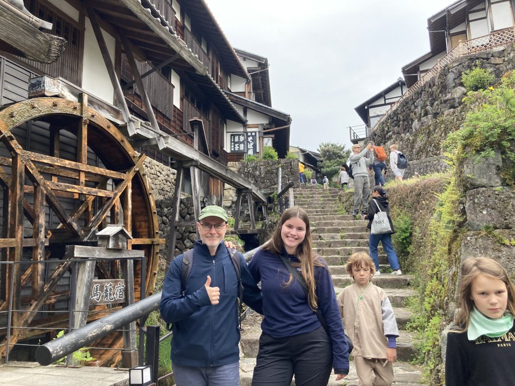 Nakasendo Magome to Tsumago Day Hike