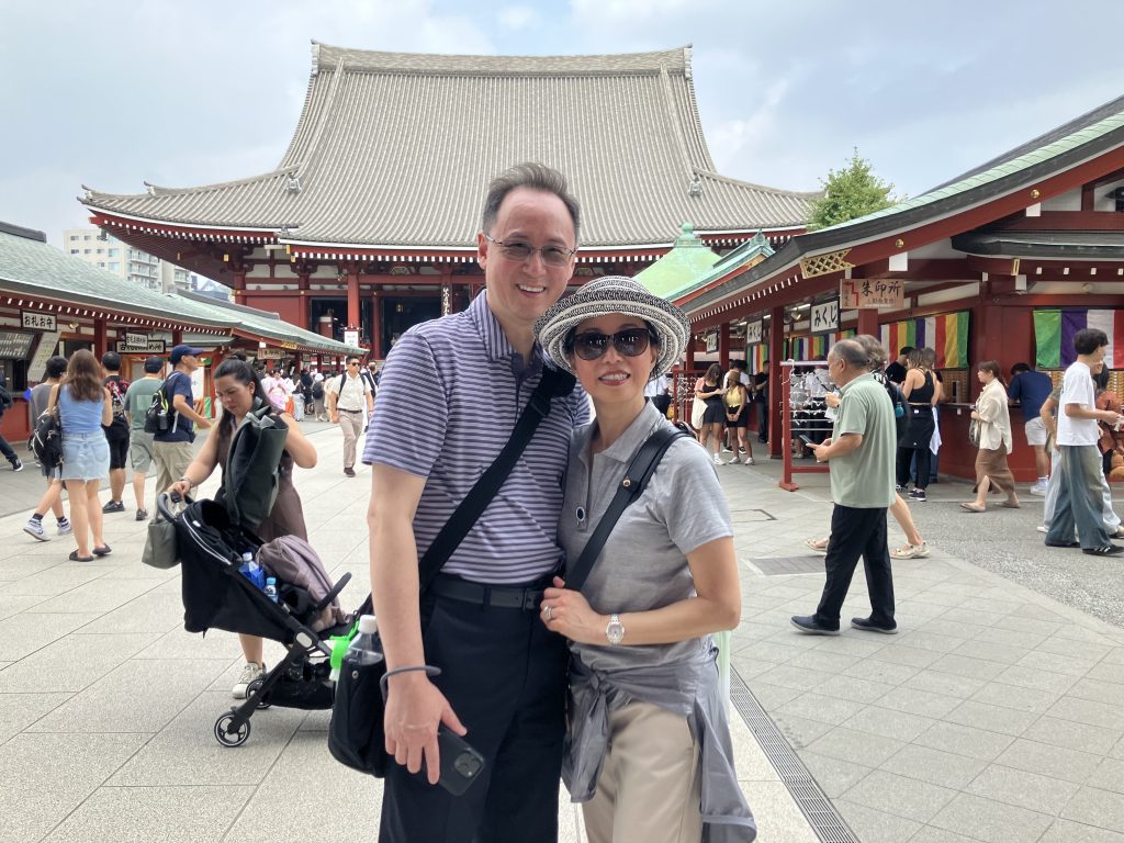 Tokyo in One Day: Nezu Shrine
