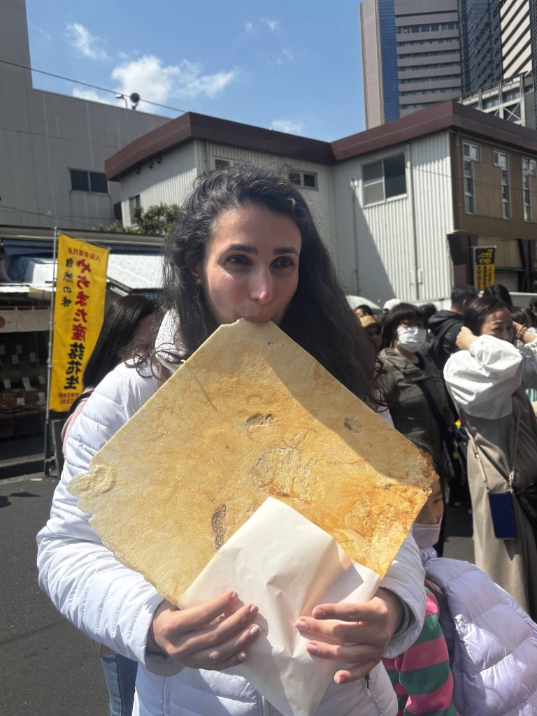Tsukiji Local Food & Culture Half-Day Tour