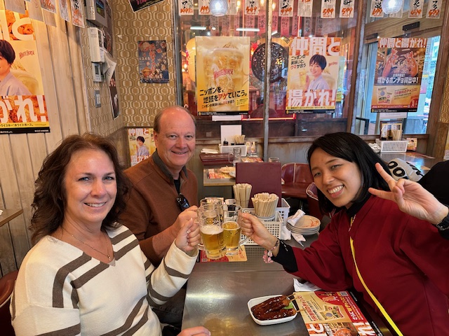 Tokyo in Half a Day: @Sutarbuck Reserve Nakameguro