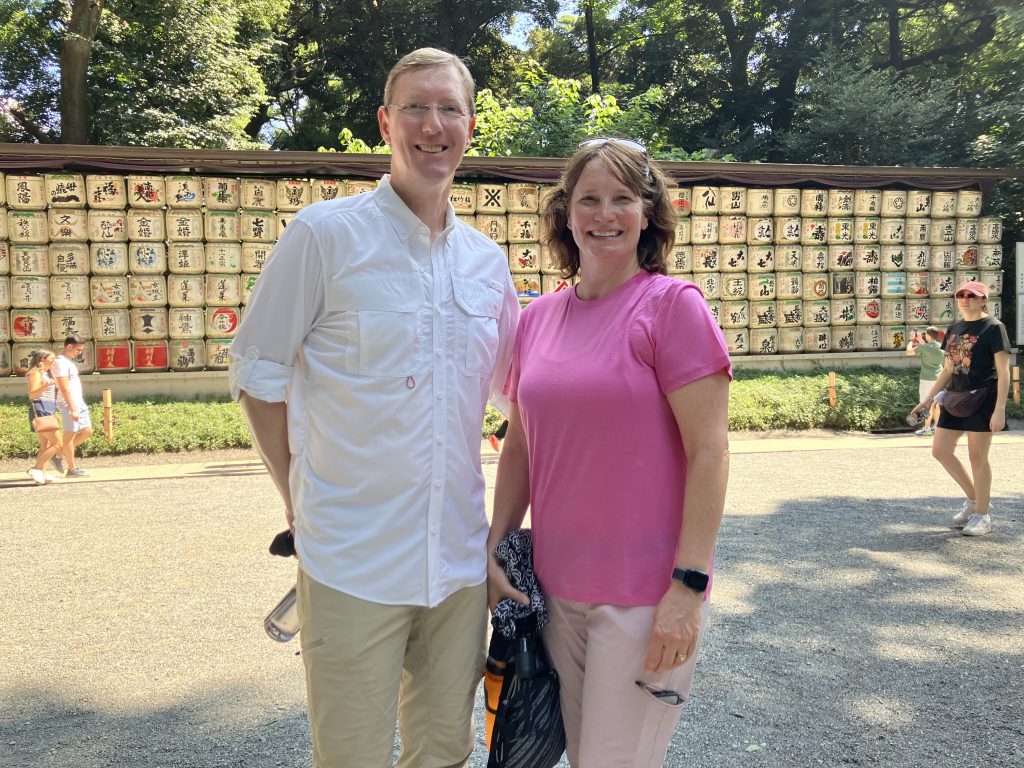 Tokyo in Half a Day: Shinjuku Gyoen & Shibuya Scramble Crossing