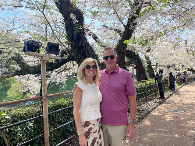 Tokyo: Chidorigafuchi