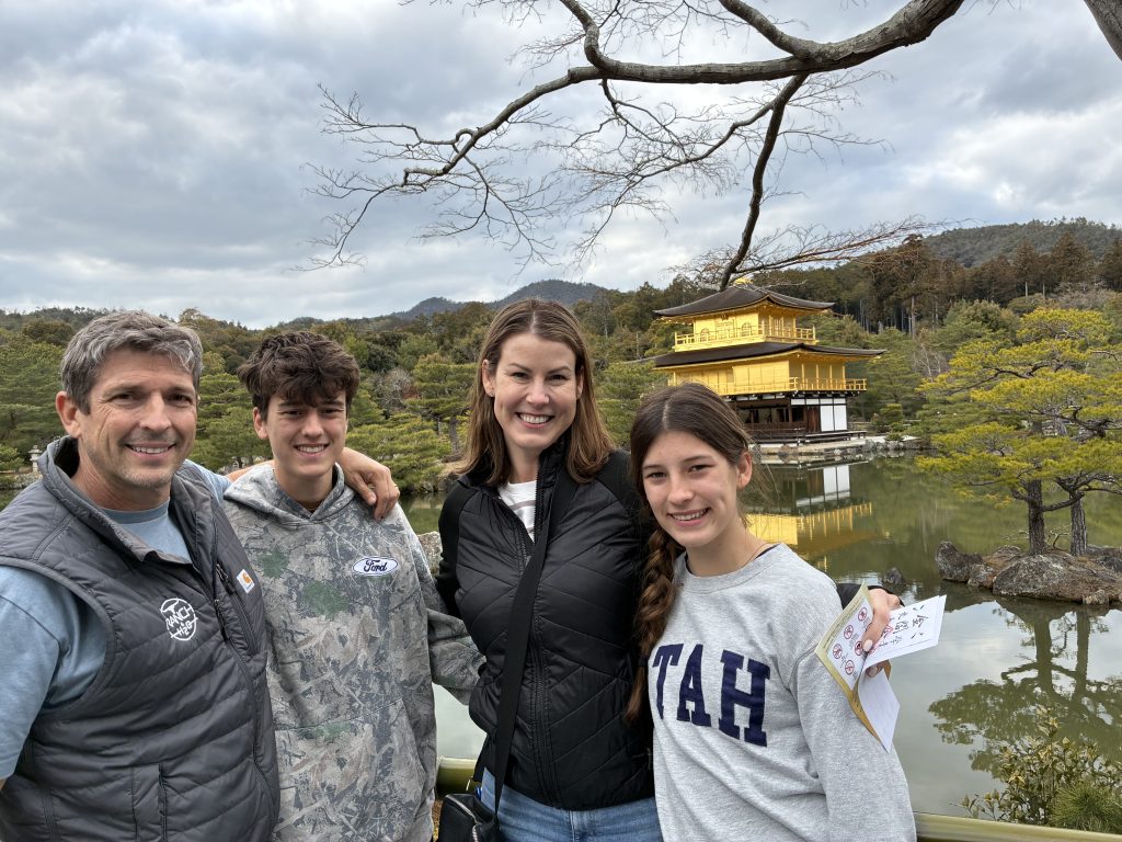 Kyoto: Kinkaku-ji (Golden Pavilion) & Fushimi Inari