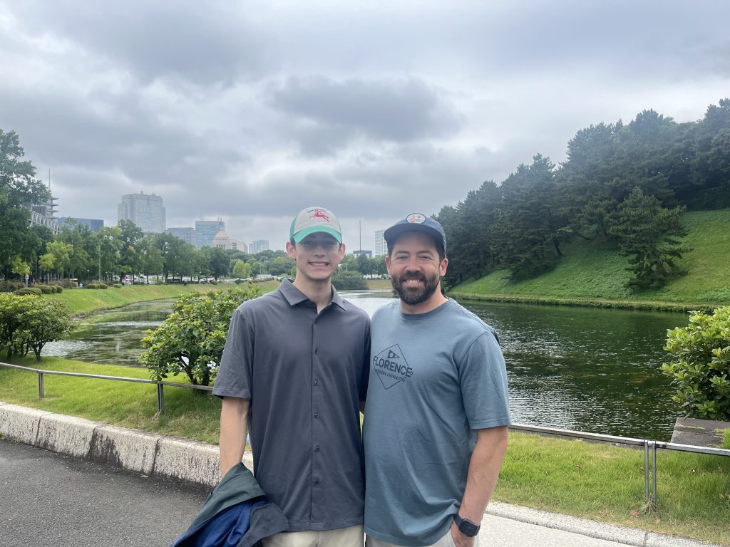 Tokyo in One Day: Stroll around Tsukiji & Stroll around Shibuya