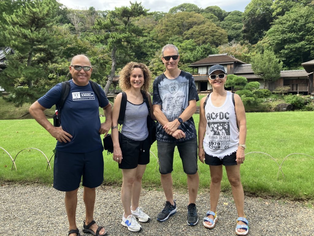 Kanagawa in Half a Day: Negishi Station & Yamashita Park
