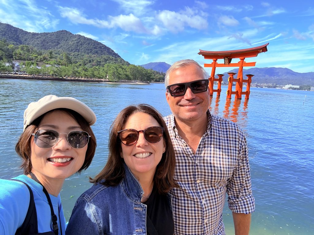 Hiroshima in One Day: Miyajima & Peace Park (second half)