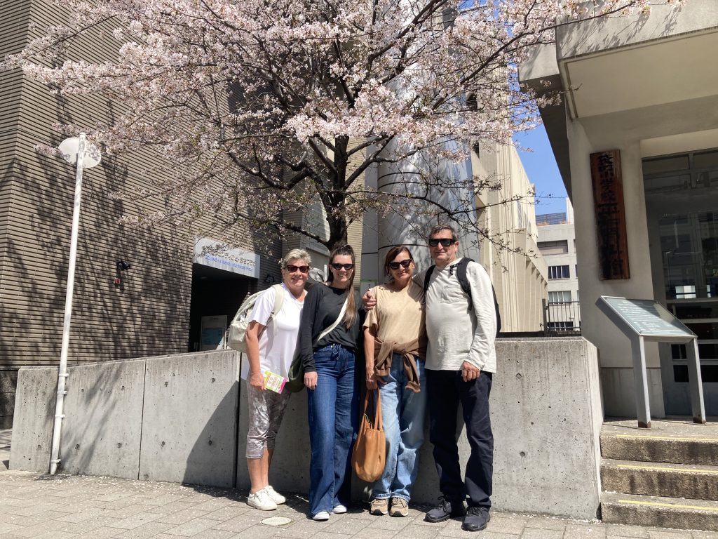 Hiroshima: Tour ended at the hotel