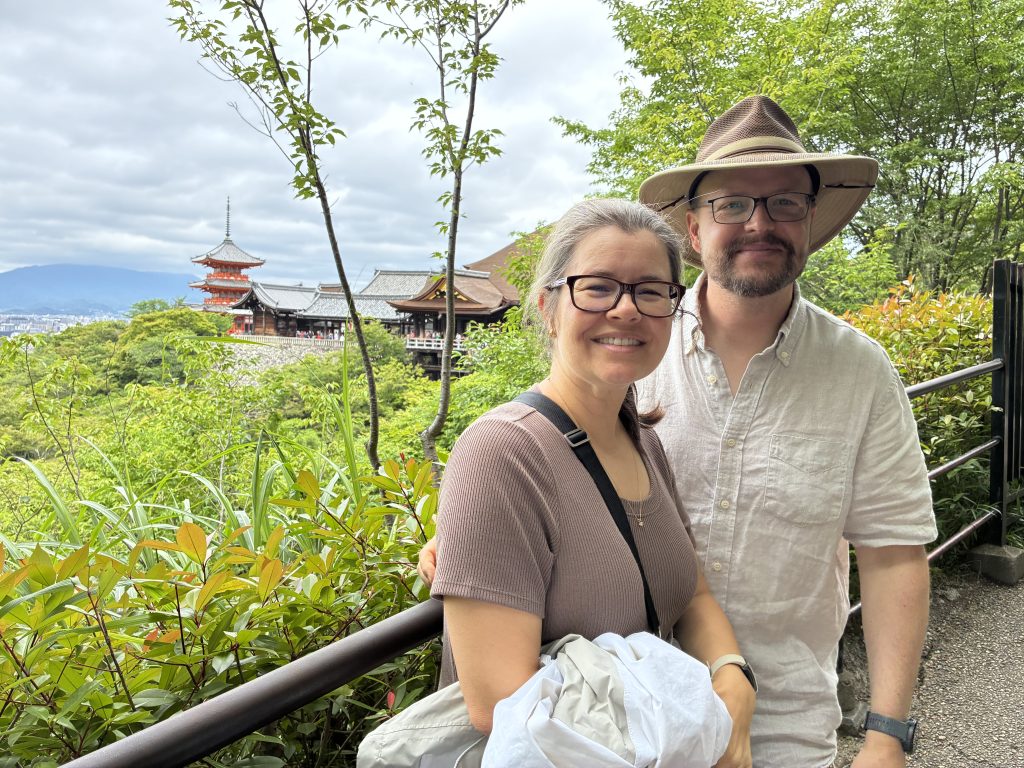 Kyoto in One Day: Kiyomizu Gojo by Keihan Line & Heian Jingu