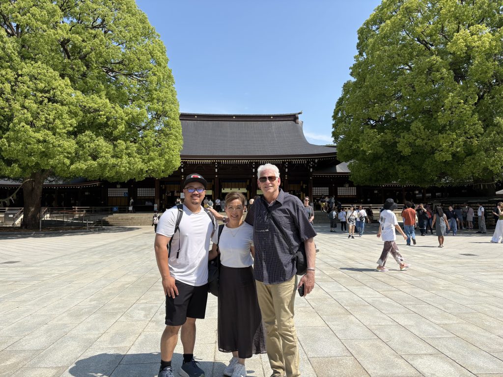 Tokyo Customized Private Tour in 1 Day