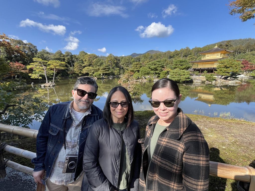 Kyoto in One Day: @ Fushimi Inari Taisha & @ Kiyomizu-dera