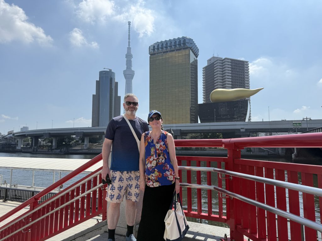 Tokyo Customized Private Tour in 1 Day