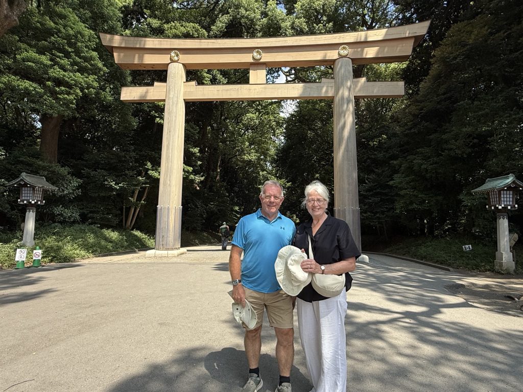 Tokyo Customized Private Tour in 1 Day