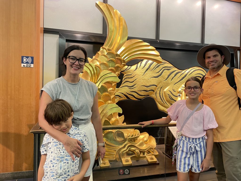Osaka in Half a Day: Kimono Experience Ends
