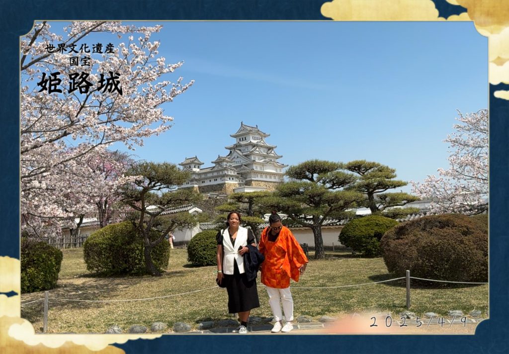 Hyogo in Half a Day: Himeji Castle & Koko-en Garden