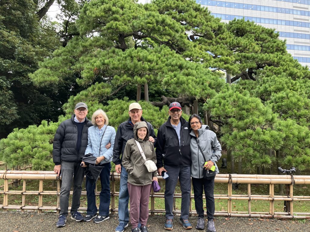 Tokyo: Ascott Marunouchi Tokyo & Sumida Hokusai Museum
