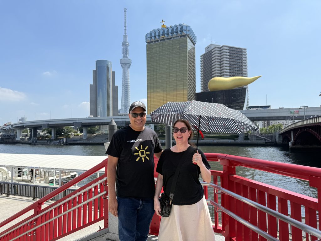 Tokyo Customized Private Tour in 1 Day