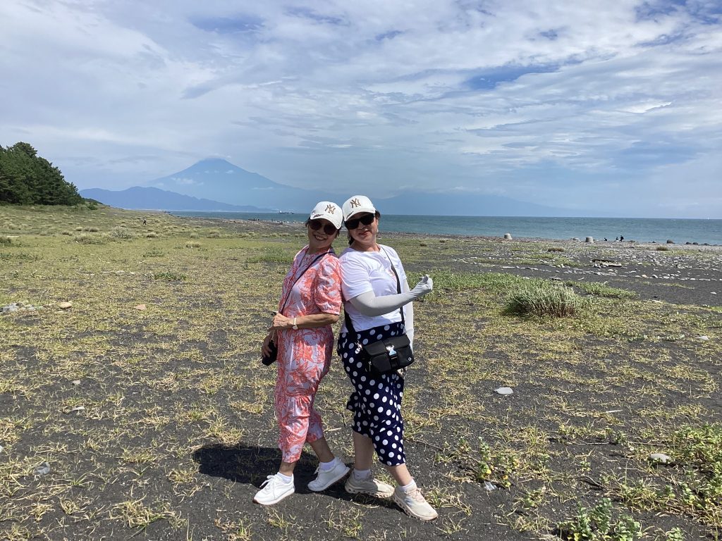 Mt. Fuji View Shimizu Customized Tour