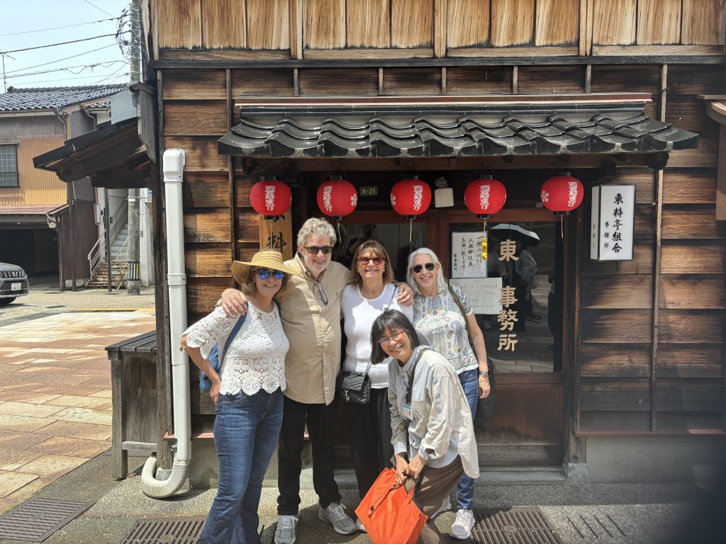Kanazawa Customized Half-Day Tour