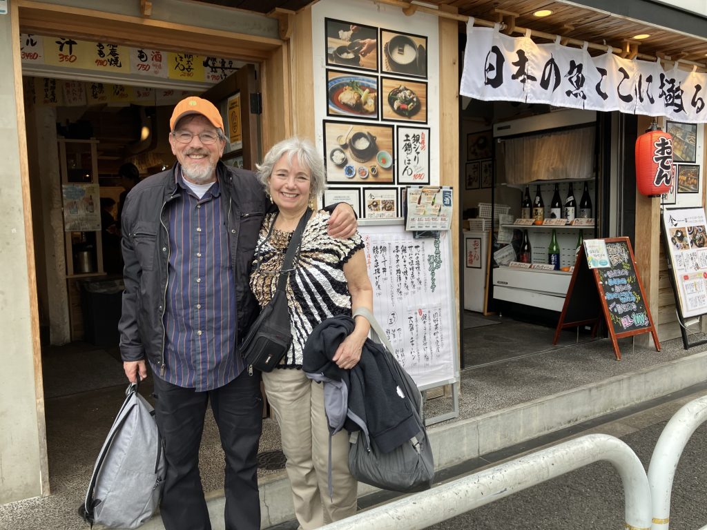Tokyo in One Day: Meiji Shrine & Yanaka Ginza