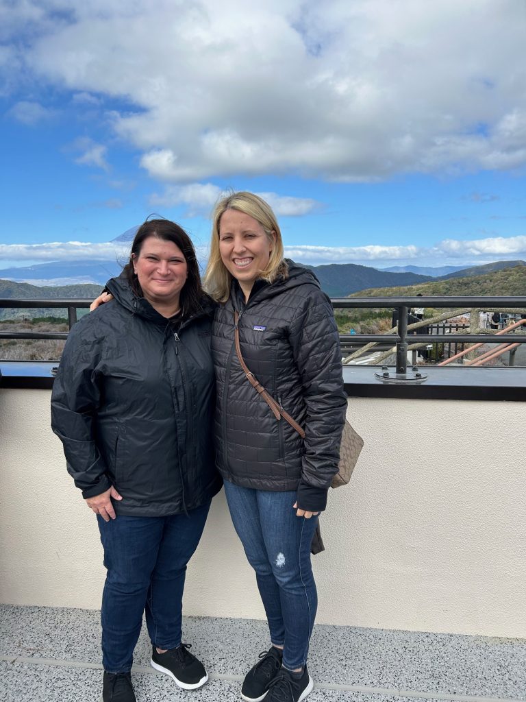 Kanagawa in One Day: Togendai & Motohakone Port