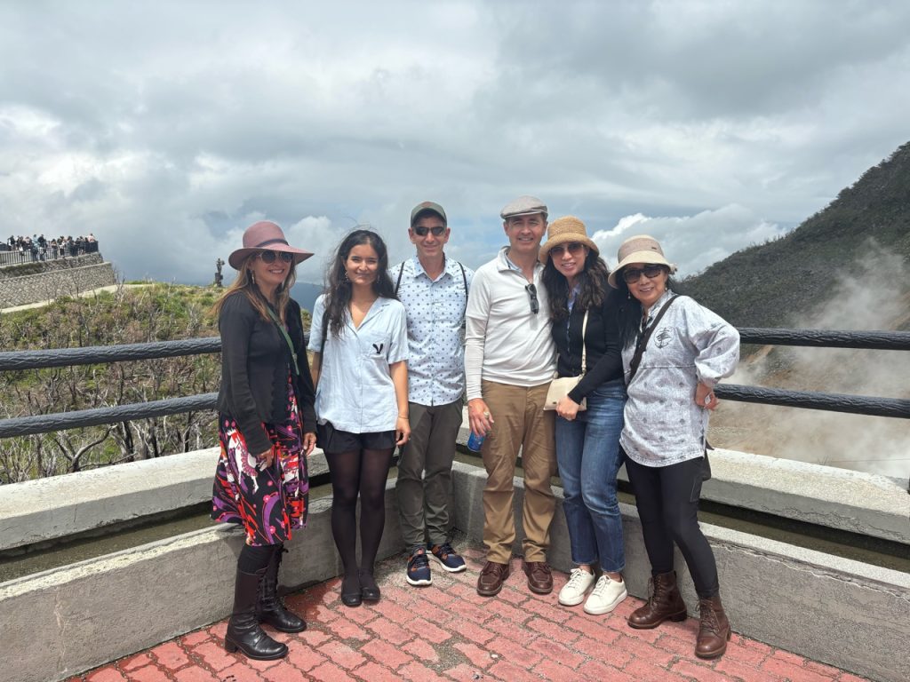 Kanagawa in One Day: Dep. Sounzan by Ropeway & Arr.   Hakone-Yumoto