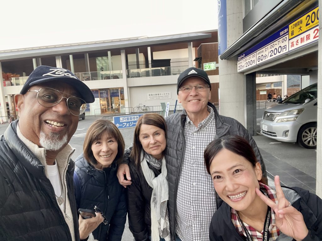 Hiroshima in Half a Day: Miyajima Island & Explore Shopping Street
