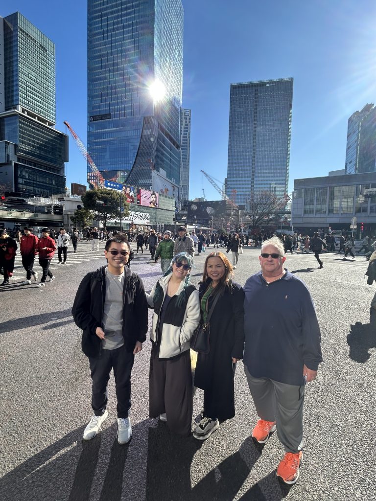 Tokyo in One Day: Hotel @ Shinjuku & Asakusa
