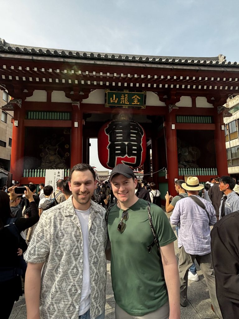 Tokyo in One Day: Tour of Meiji Shrine & Tour of Asakusa