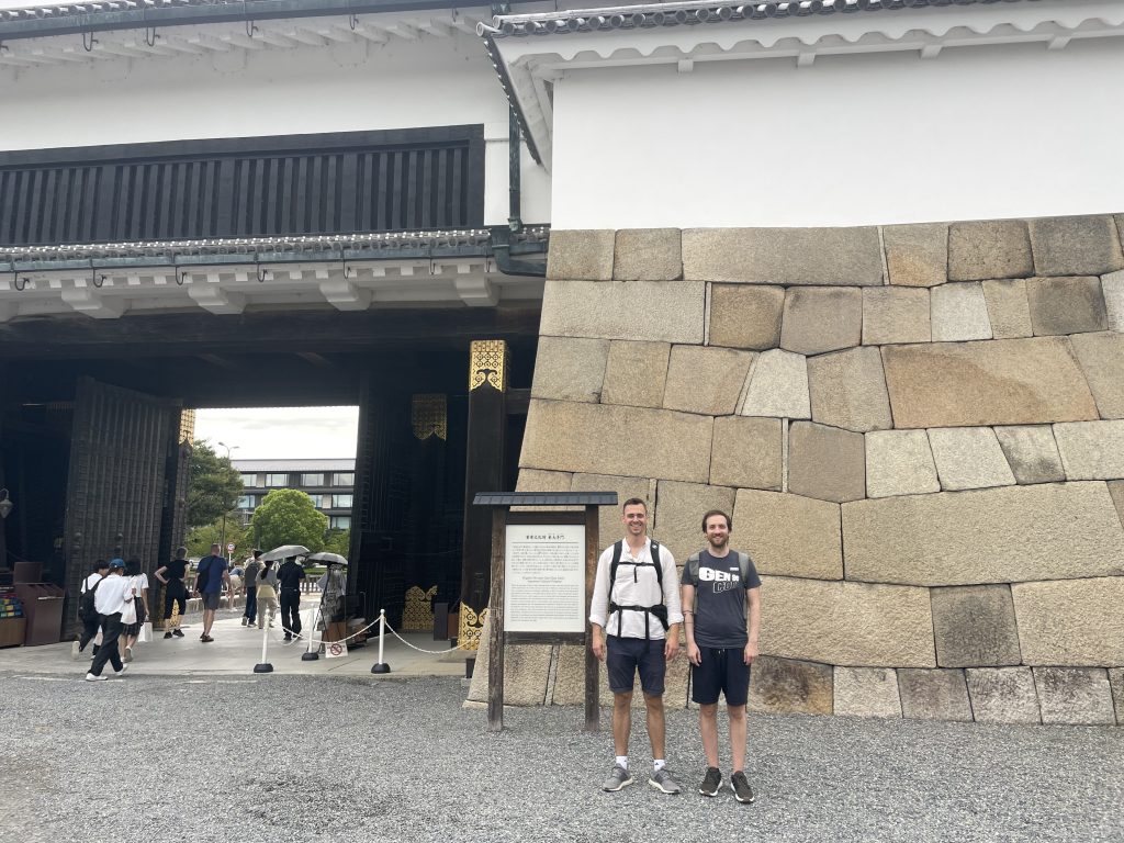 Kyoto in Half a Day: Kinkaku-ji Temple & Nijo Castle