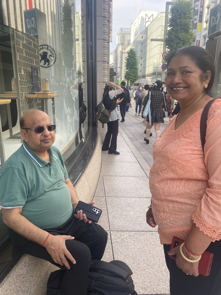 Tokyo Customized Half-Day Tour