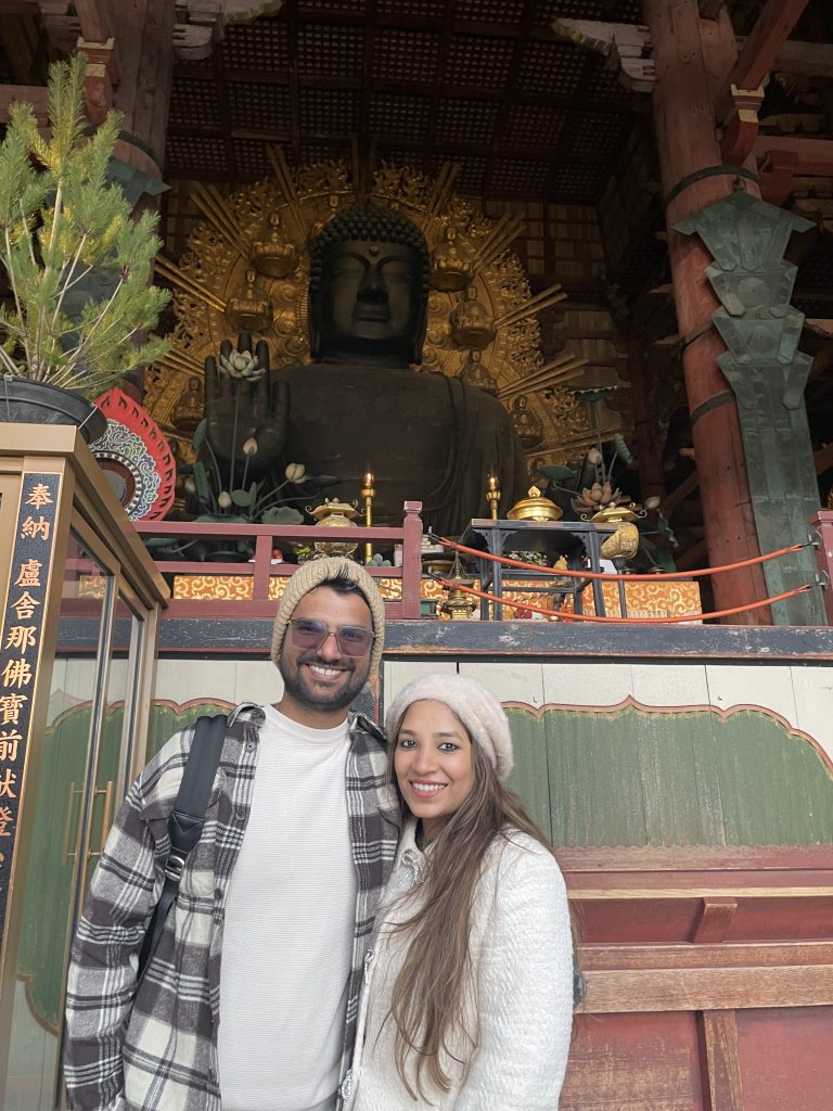 Nara Day Trip from Kyoto: Customized Tour