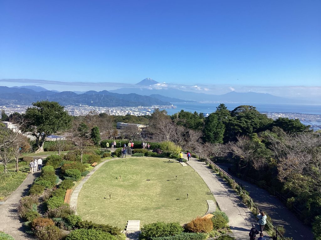 Mt. Fuji View Shimizu Customized Tour