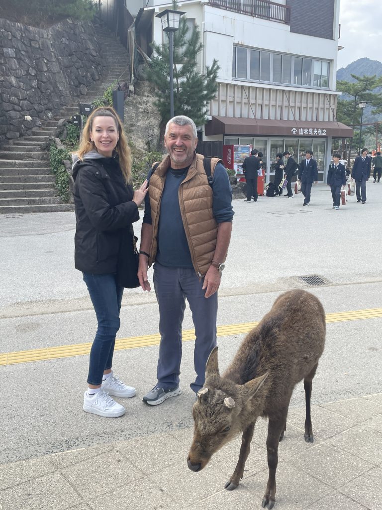 Hiroshima in One Day: Miyajima Island & Daishoin Temple